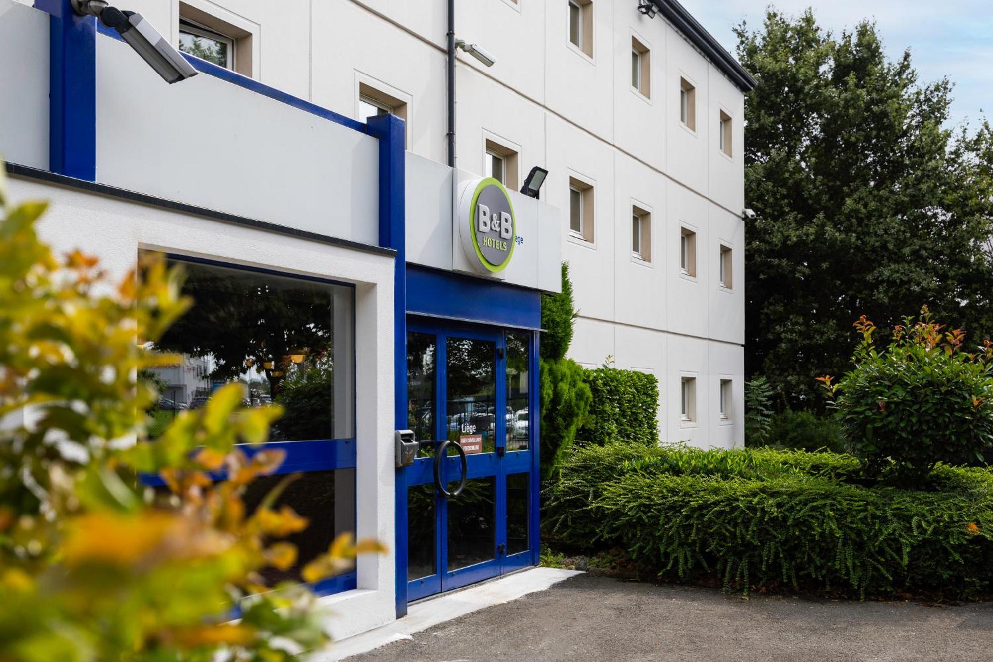 B&B Hotel Liege Rocourt المظهر الخارجي الصورة